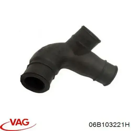 Comprar 06B103221H VAG Sistema de ventilación del cárter