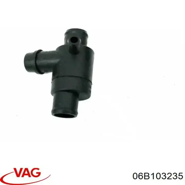 Comprar 06B103235 VAG Sistema de ventilación del cárter