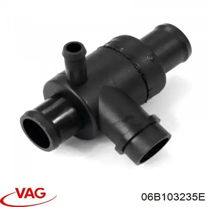 Válvula, ventilación cárter VAG 06B103235E precio, desde 49,69 EUR