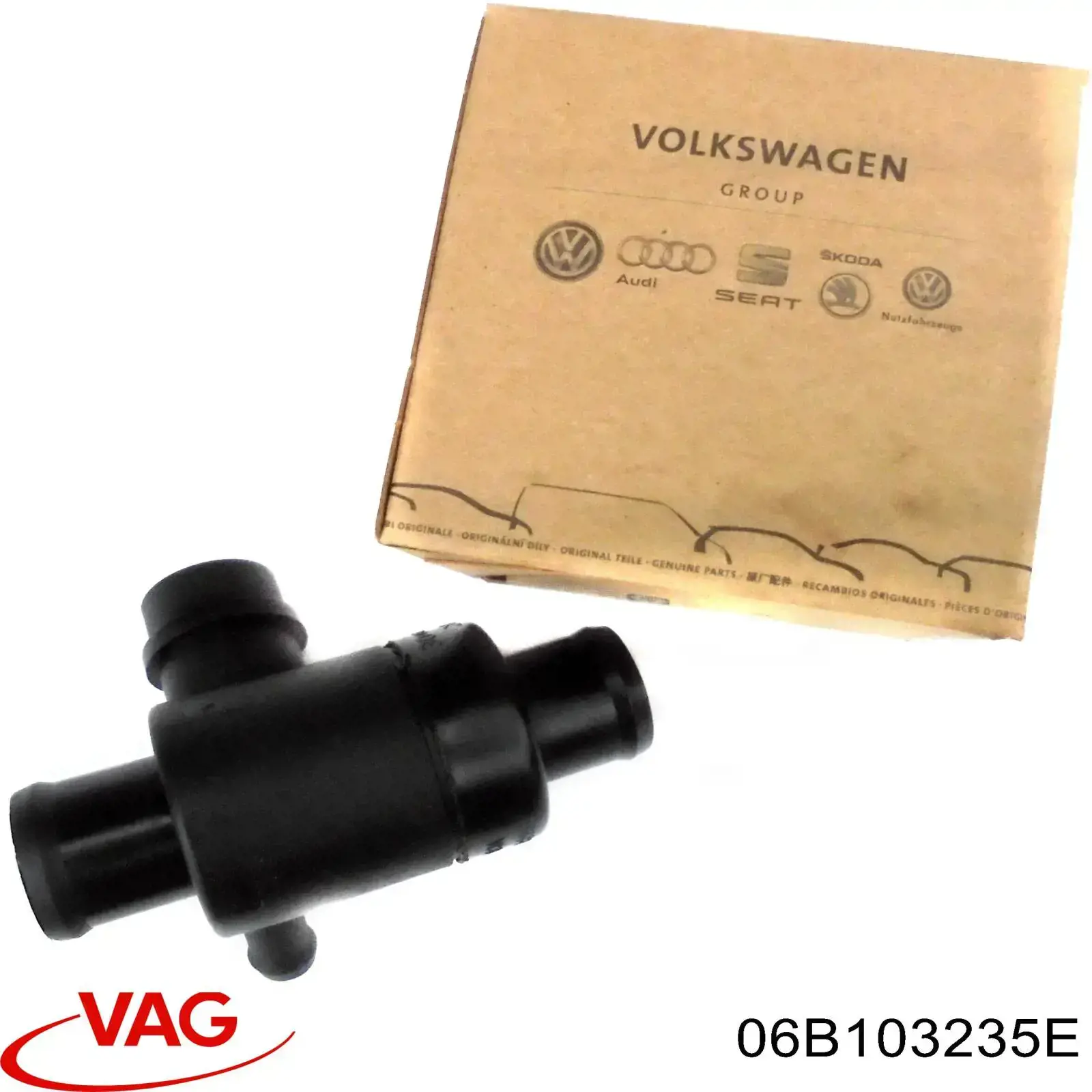 Comprar 06B103235E VAG Válvula PCV