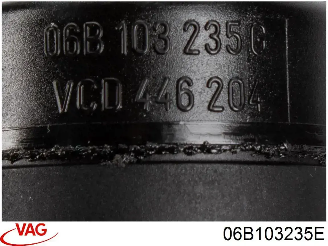 06B103235E VAG Válvula de ventilación del cárter