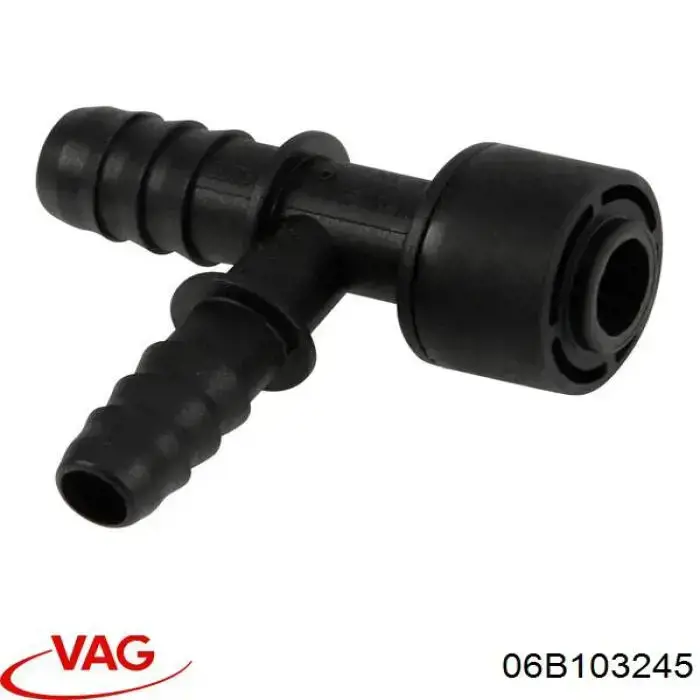 Válvula, ventilación cárter VAG 06B103245 precio, desde 11,29 EUR
