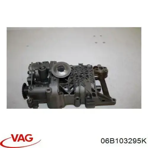 Bomba de aceite VAG 06B103295R precio, desde 1607,36 EUR