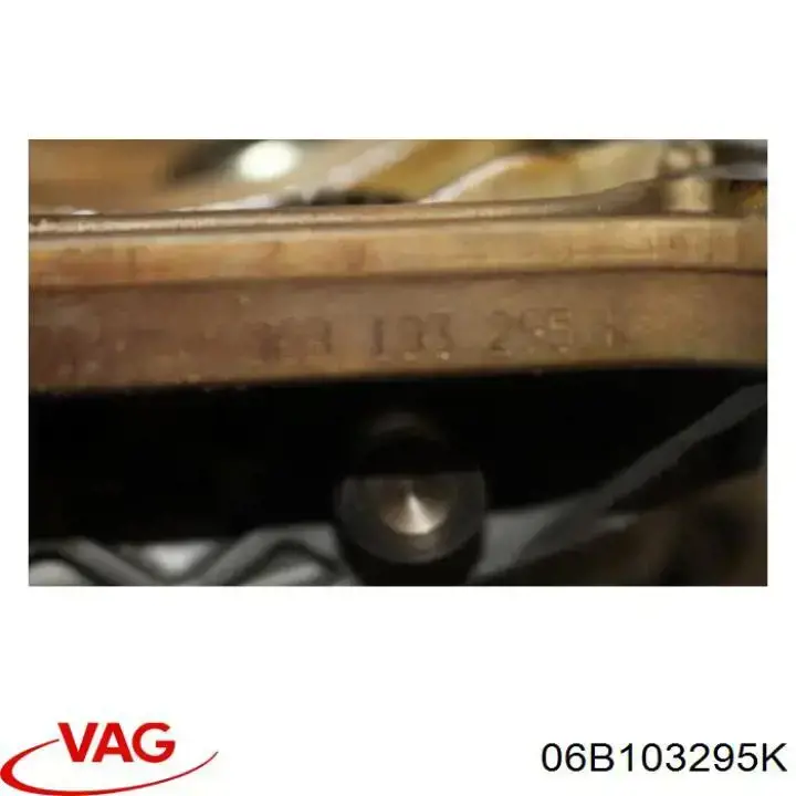 Comprar 06B103295R VAG Bomba De Aceite