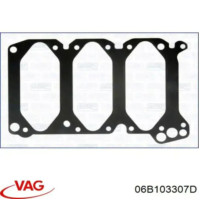 Junta del cárter de aceite VAG 06B103307D precio, desde 16,17 EUR