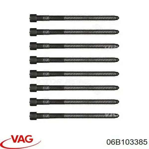 06B103385 VAG tornillo culata