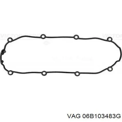 Junta tapa de balancines 06B103483G VAG