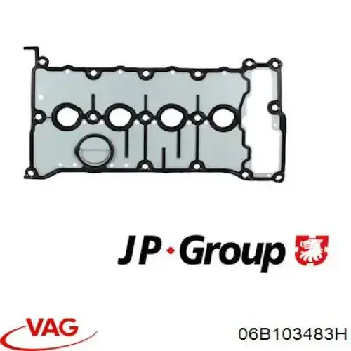 Comprar 06B103483H VAG Junta de tapa de balancines