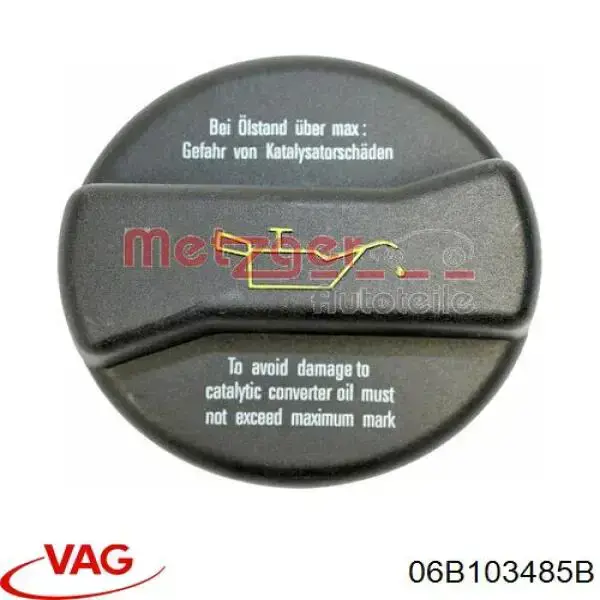 Tapon de aceite  VAG 06B103485B precio, desde 2,64 EUR