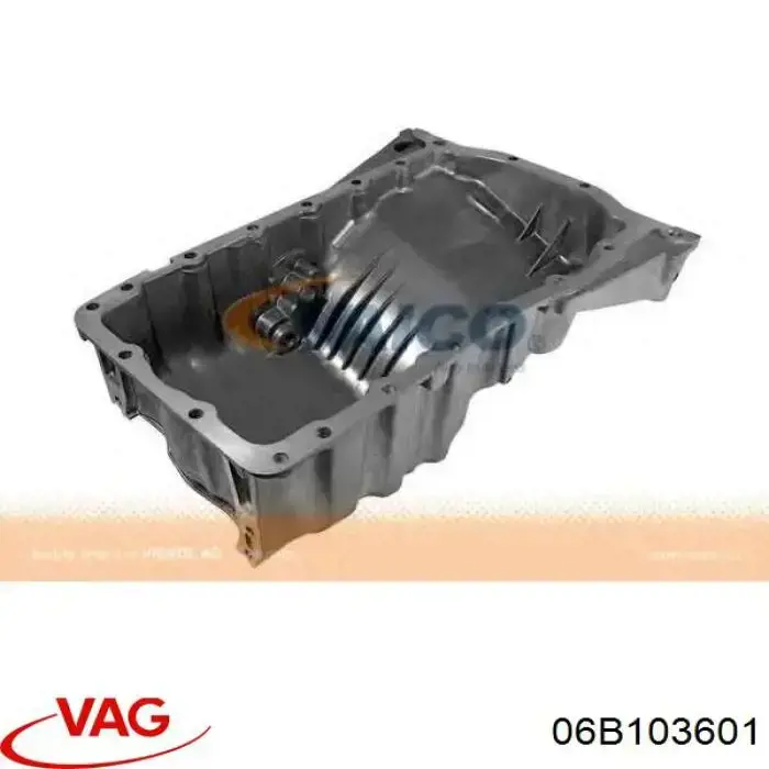 06B103603T VAG Cárter de aceite del motor