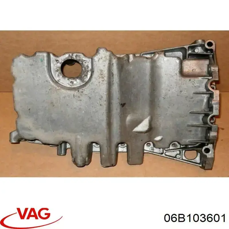 Comprar 06B103603T VAG Cárter de aceite del motor