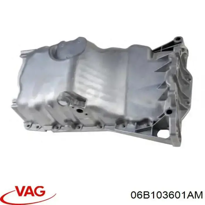 Cárter de aceite del motor VAG 06B103601AM precio, desde 71,66 EUR
