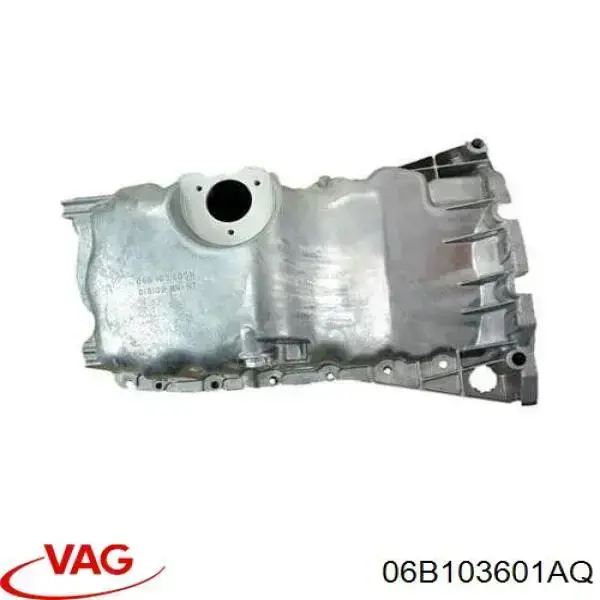 06B103601AQ VAG Cárter de aceite del motor
