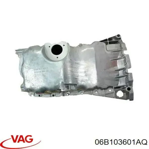 Cárter de aceite del motor VAG 06B103601AQ precio, desde 65,59 EUR