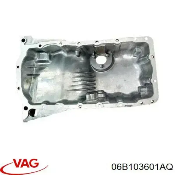 Comprar 06B103601AQ VAG Cárter de aceite del motor
