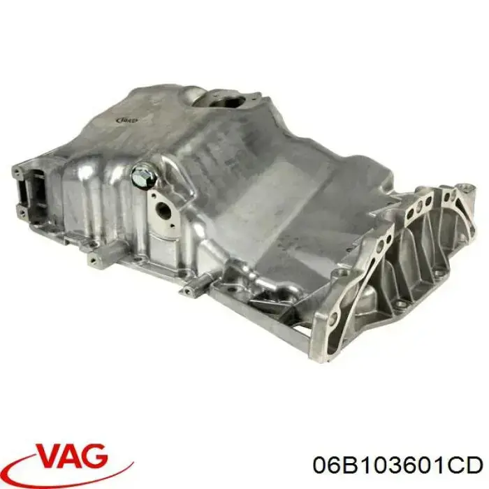 Comprar 06B103601CD VAG Cárter de aceite del motor