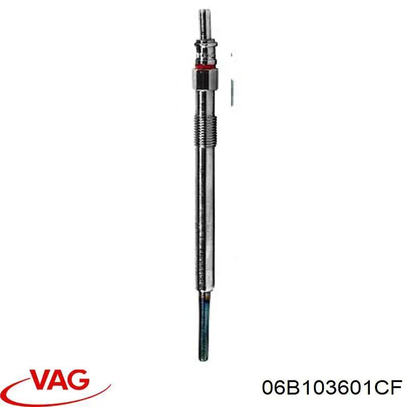 06B103601CF VAG Cárter de aceite del motor