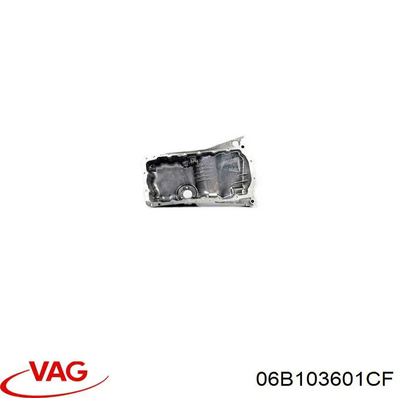Cárter de aceite del motor VAG 06B103601CF precio, desde 371,52 EUR