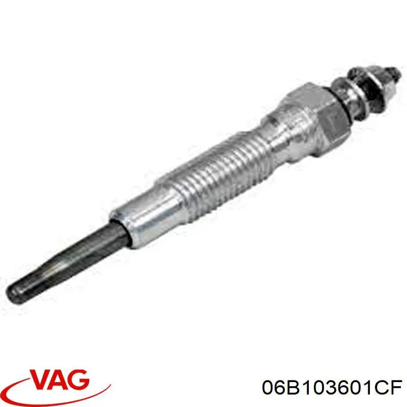 06B103601CF VAG cárter de aceite