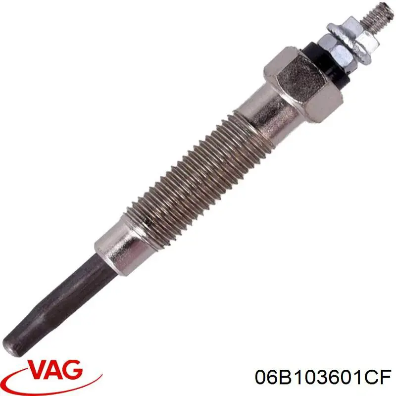 Cárter de aceite del motor VAG 06B103601CF