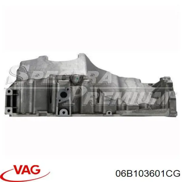 Comprar 06B103601CG VAG Cárter de aceite del motor