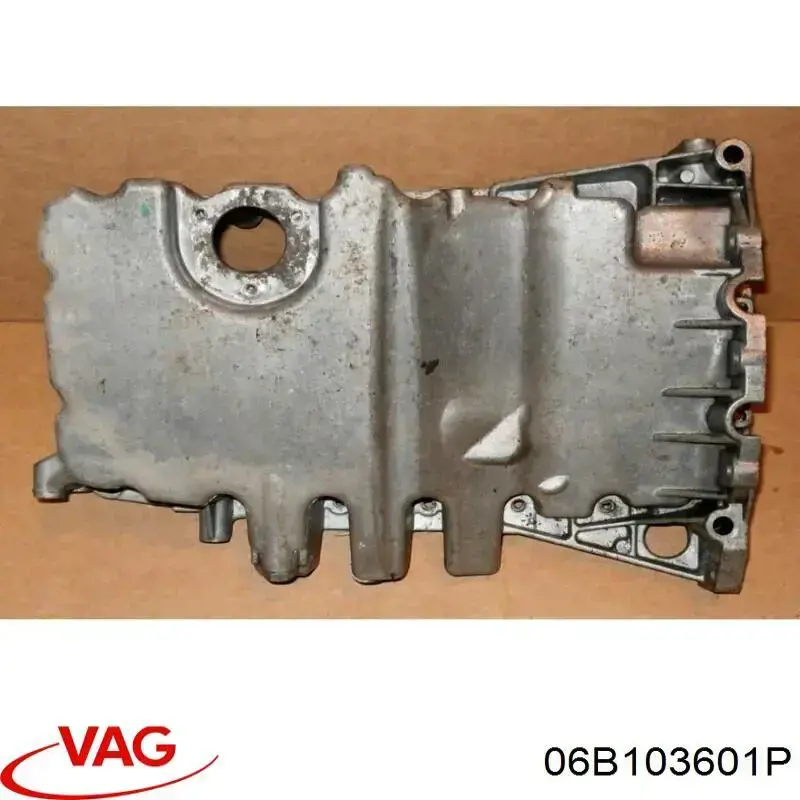 Comprar 06B103601P VAG Cárter de aceite del motor