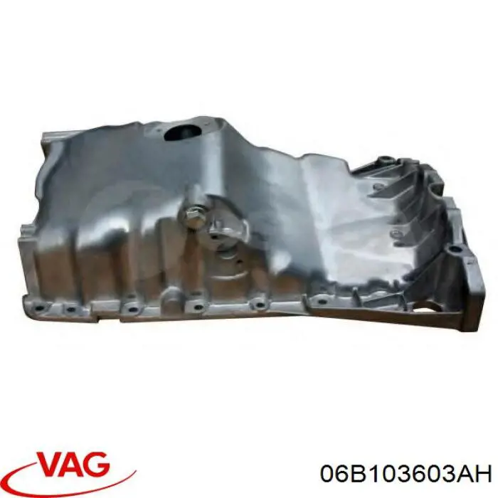 06B103603AH VAG Cárter de aceite del motor
