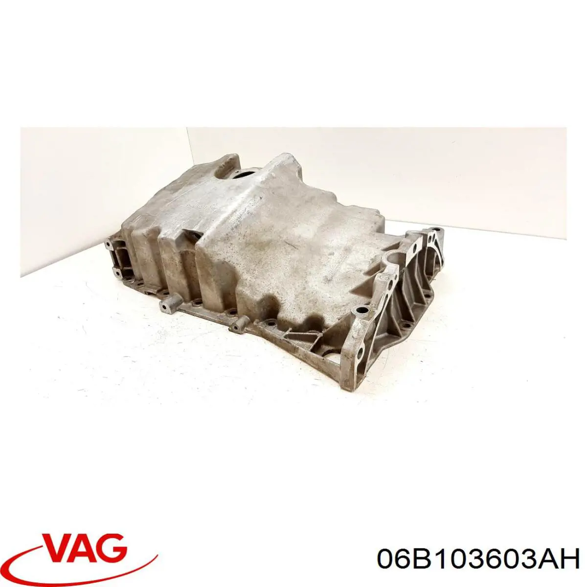 Cárter de aceite del motor VAG 06B103603AH precio, desde 75,50 EUR