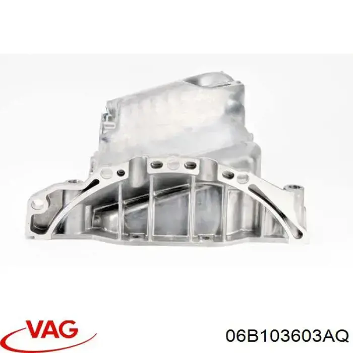 Comprar 06B103603AQ VAG Cárter de aceite del motor