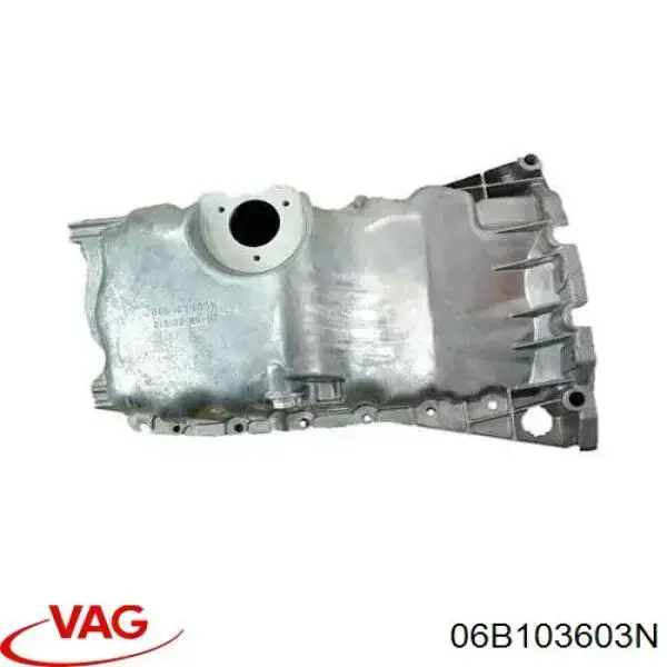 Comprar 06B103603N VAG Cárter de aceite del motor