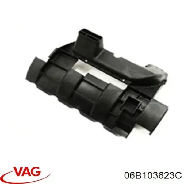 06B103623C VAG separador de aceite, cárter de motor