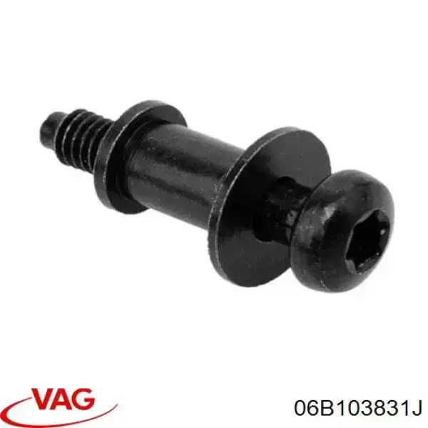 Comprar 06B103831F VAG Perno de tapa de válvula de culata