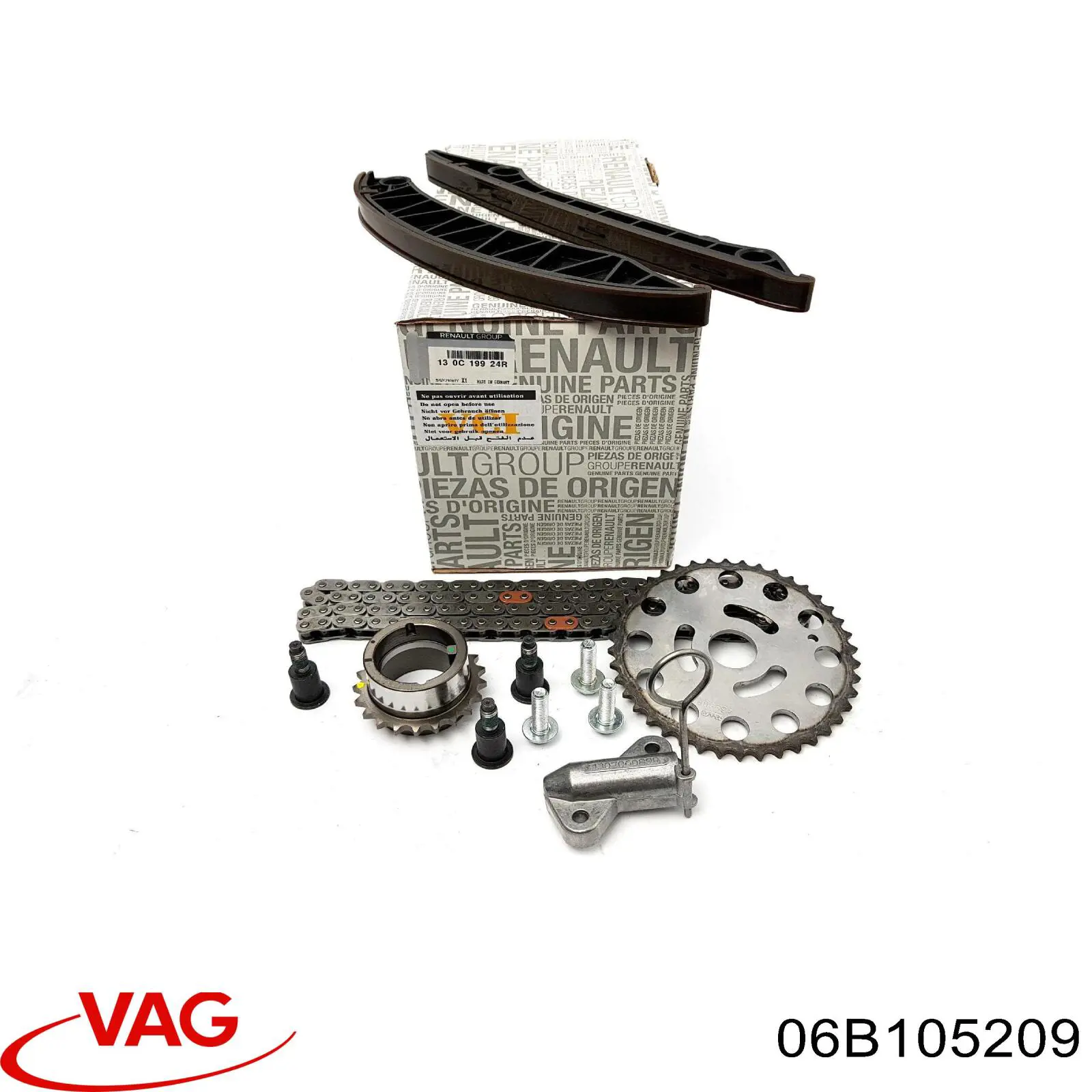  VAG 06B105209 precio, desde 61,19 EUR
