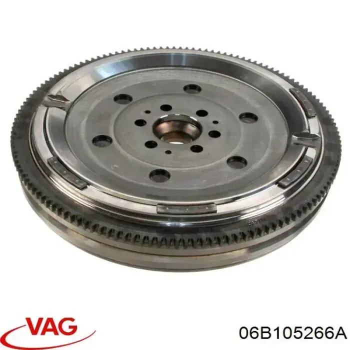 Comprar 06B105266A VAG Volante de motor bimasa