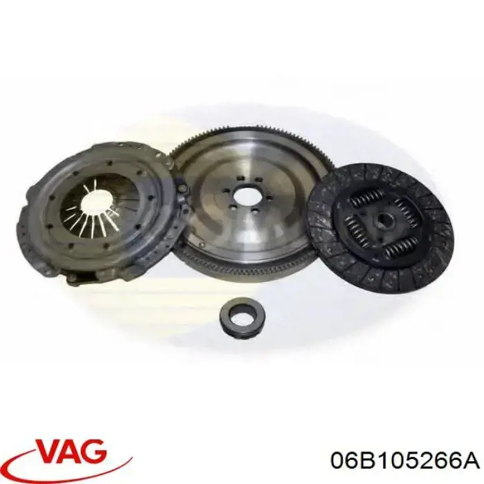 06B105266B VAG Volante de motor