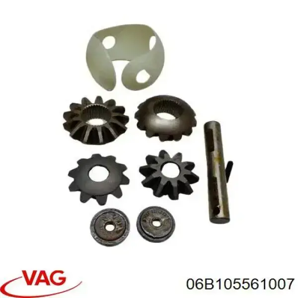 Juego de cojinetes de cigüeñal, estándar, STD VAG 06B105561010 precio, desde 25,46 EUR