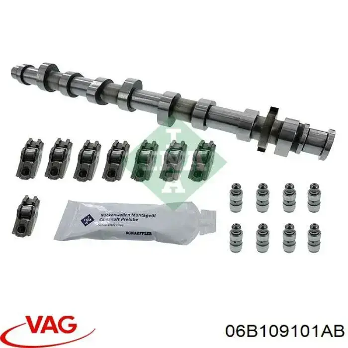 Comprar 06B109101AB VAG Árboles de levas