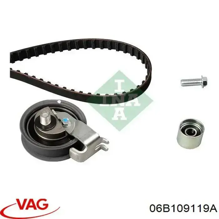Comprar 06B109119A VAG Correa distribución