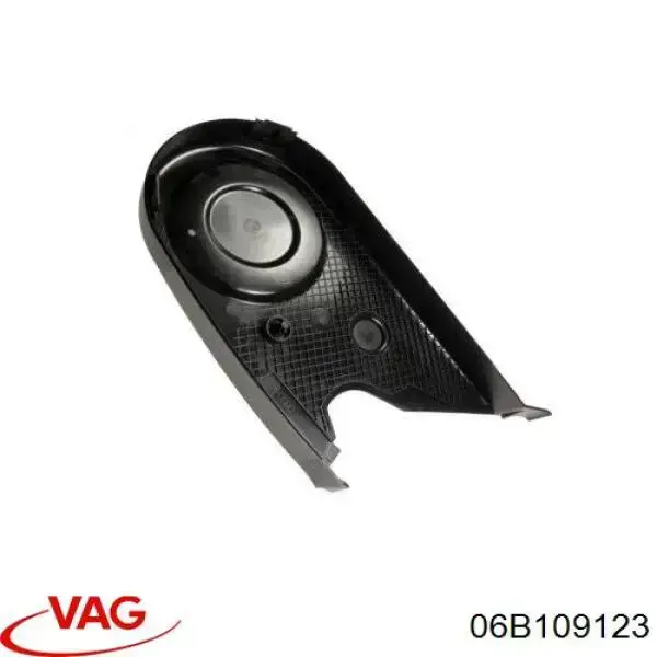 Cubierta superior de la correa de distribución VAG 06B109123 precio, desde 44,30 EUR