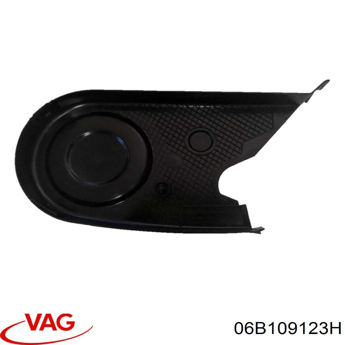 Comprar 06B109123H VAG Cubierta superior de la correa de distribución