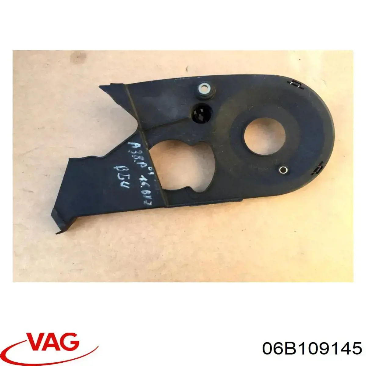 Cubierta interior de la correa de distribución VAG 06B109145 precio, desde 47,07 EUR