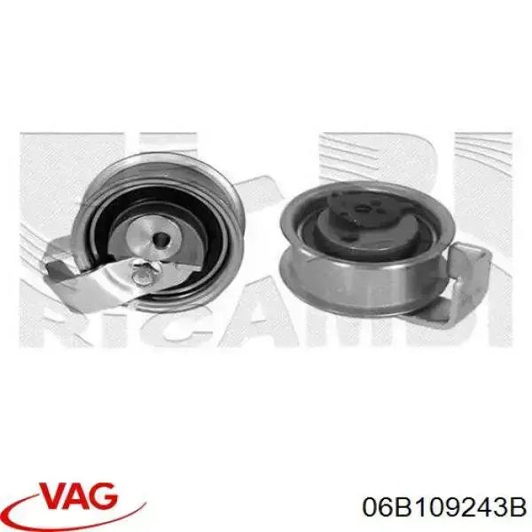Tensor correa distribución 06B109243B VAG