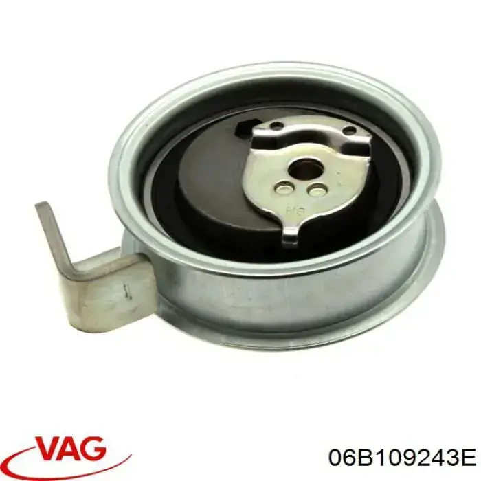 06B109243E VAG Rodillo de cadena