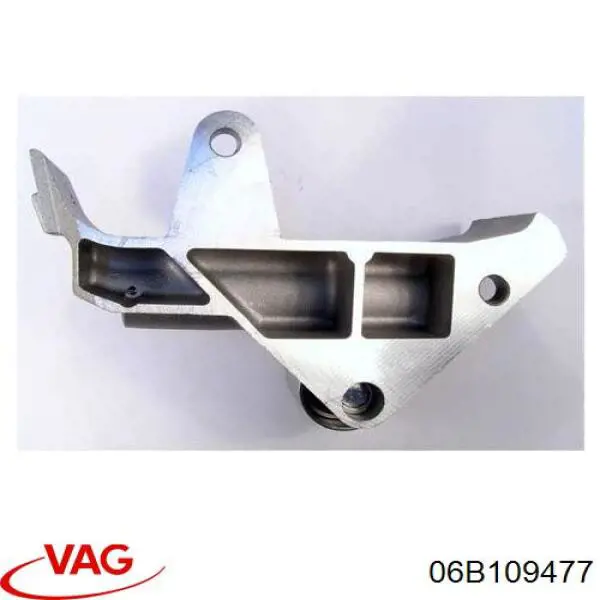 Tensor, correa de distribucion 06B109477 VAG