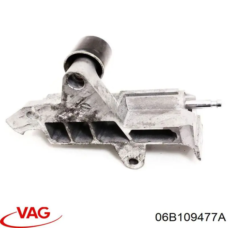 Tensor, correa de distribucion 06B109477A VAG