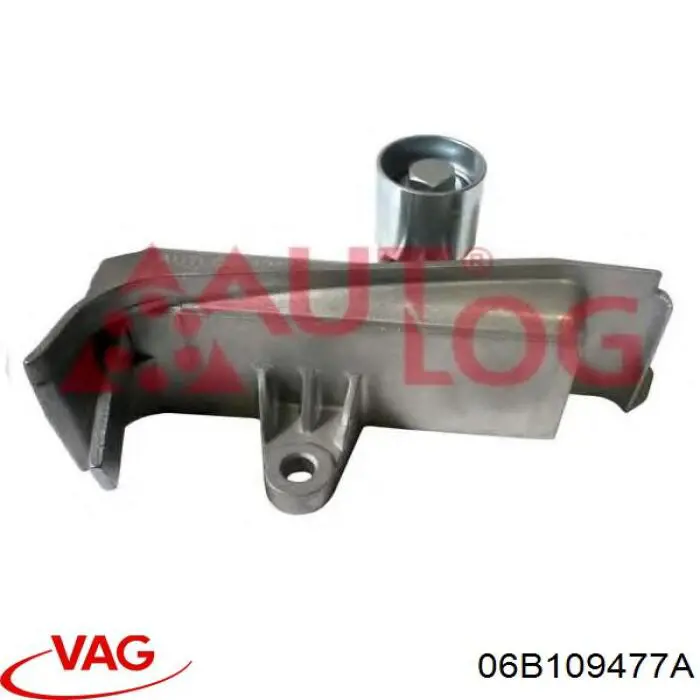 Comprar 06B109477A VAG Tensor, correa de distribucion