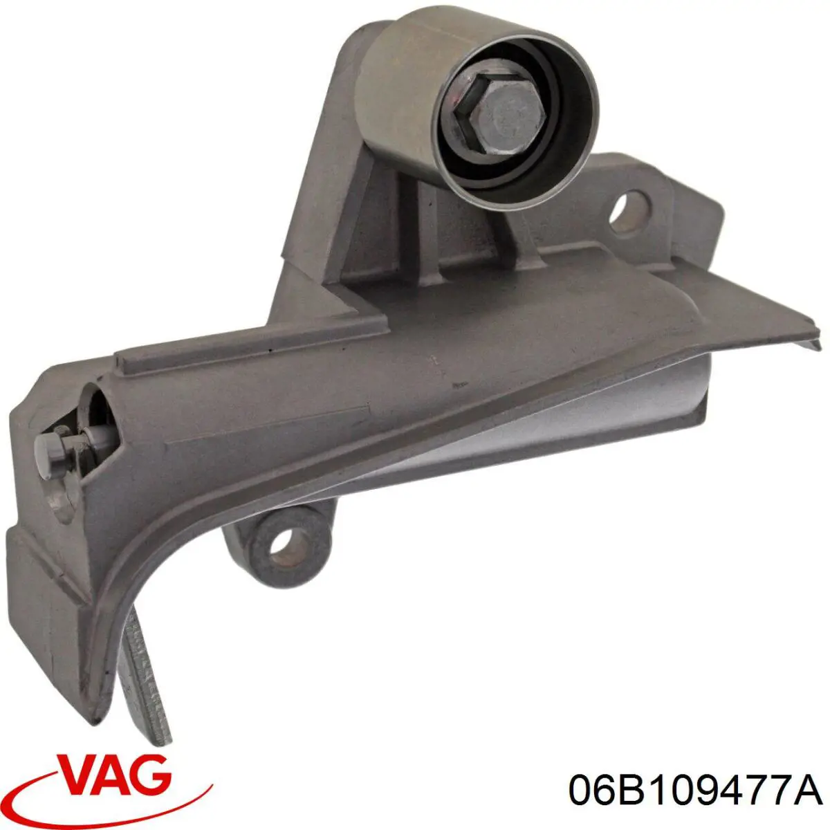 Tensor de la correa de distribución VAG 06B109477A