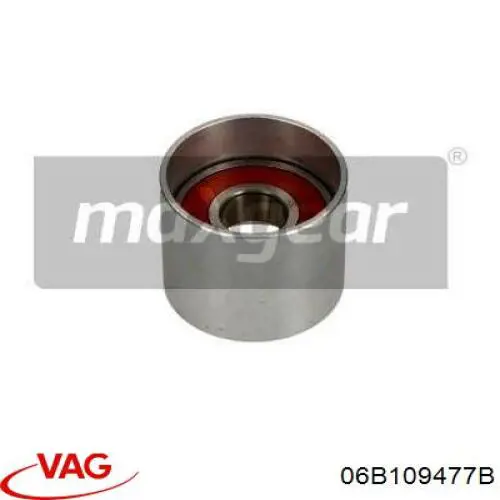 06B109477B VAG Tensor, correa dentada