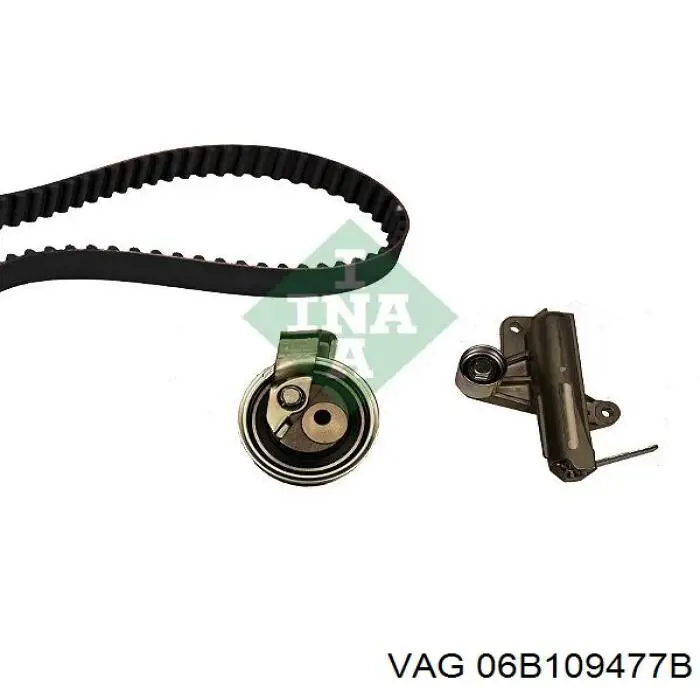 Tensor de la correa de distribución VAG 06B109477B precio, desde 70,48 EUR
