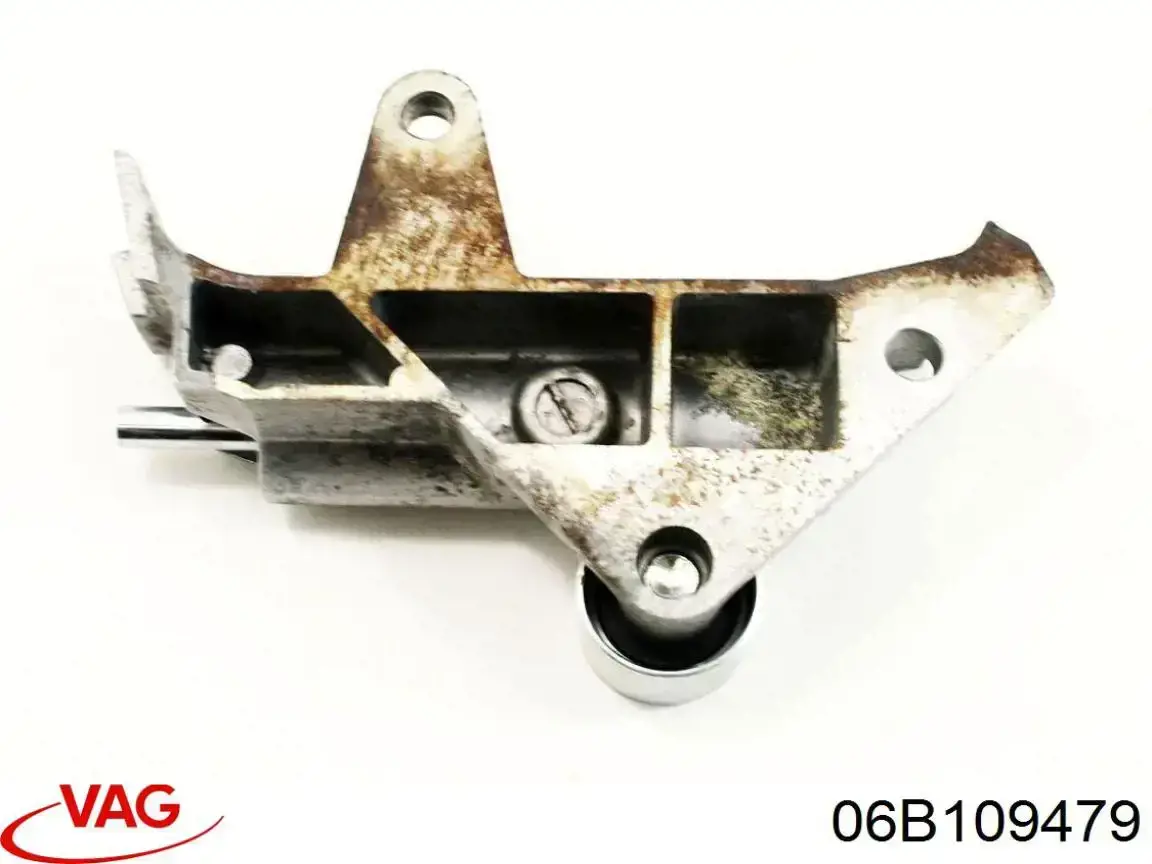 Tensor, correa de distribucion 06B109479 VAG